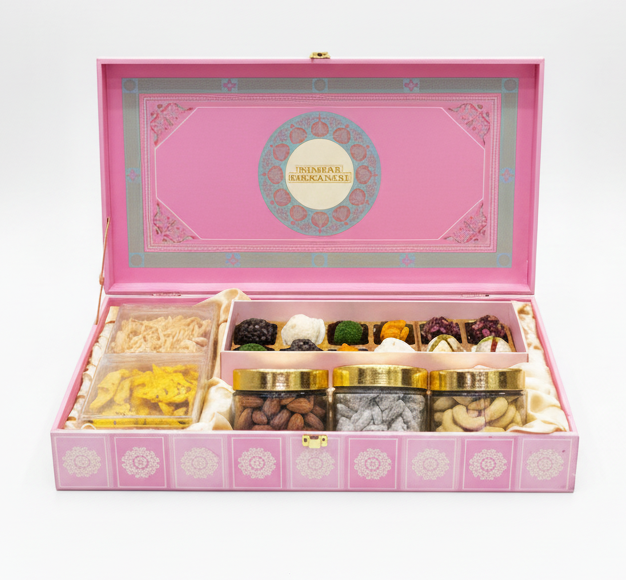 Happily Sweet Box